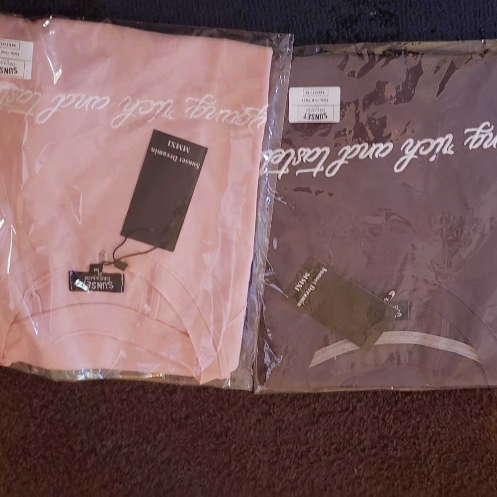 Sunset dreamin  tee shirts